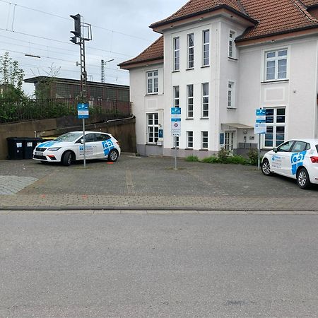 Guesthouse Bielefeld - Brake 외부 사진