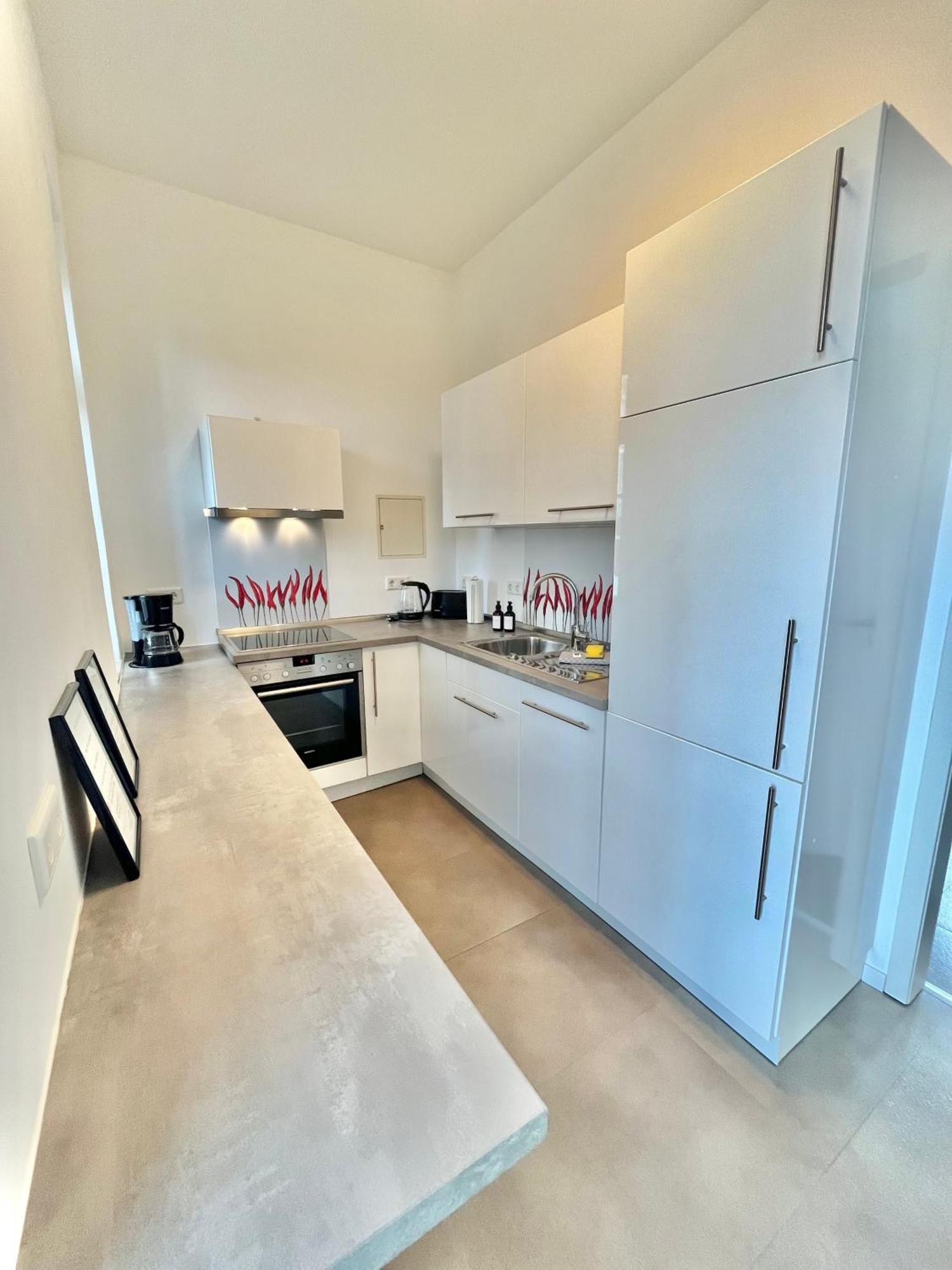 Guesthouse Bielefeld - Brake 외부 사진