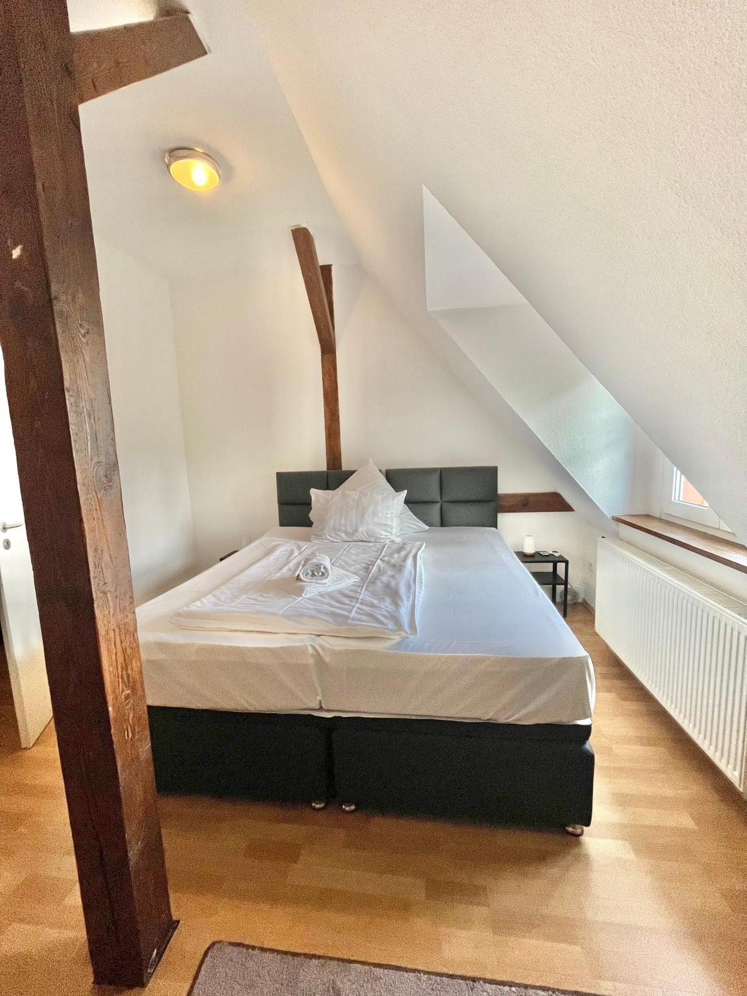 Guesthouse Bielefeld - Brake 외부 사진