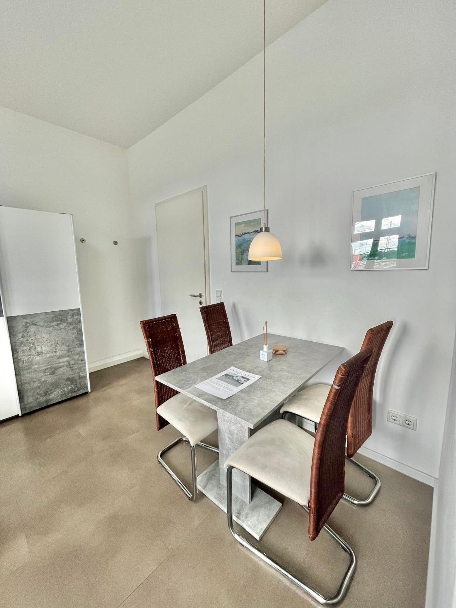 Guesthouse Bielefeld - Brake 외부 사진